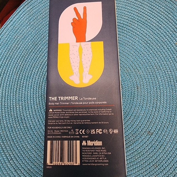 Trimmer for men and women - Picture 4 of 9